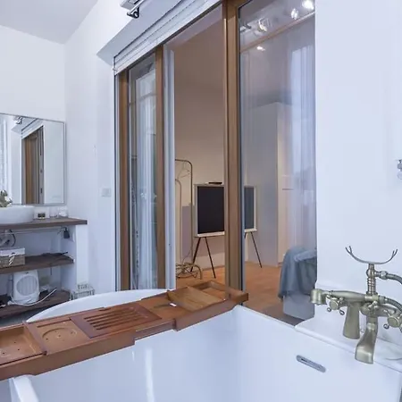 Guestready - Lovely In Carnot Appartement *