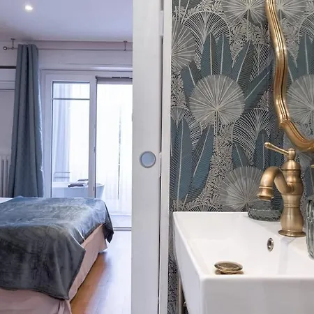 Guestready - Lovely In Carnot Appartement *