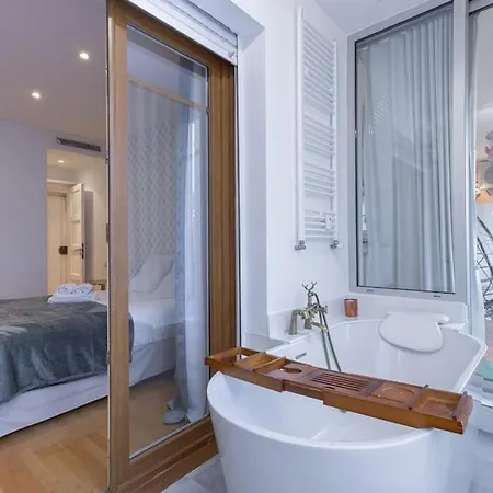 Appartement Guestready - Lovely In Carnot *