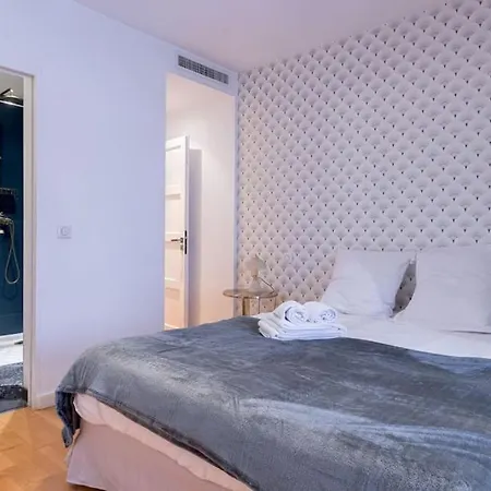 Appartement Guestready - Lovely In Carnot *