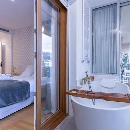 Guestready - Lovely In Carnot * Le Cannet