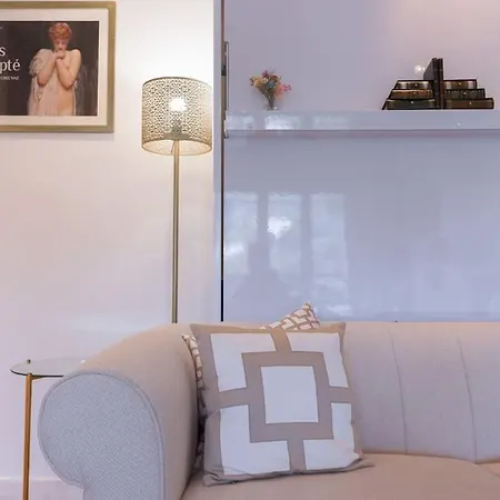 Guestready - Lovely In Carnot Apartment